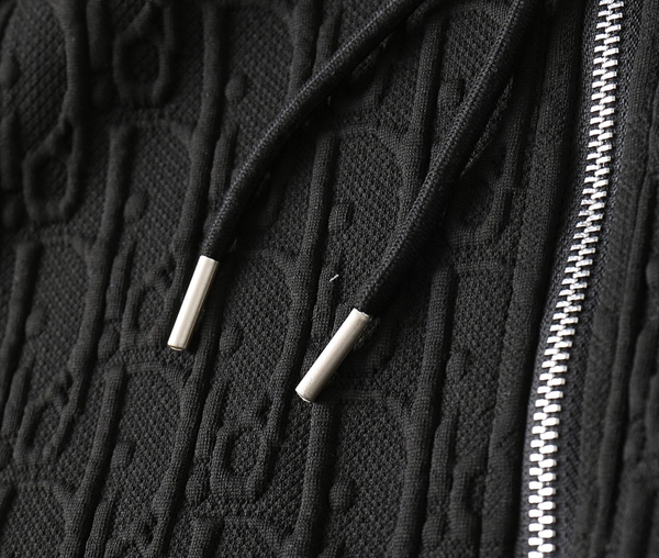 ブランドジャケット角部分ディテール